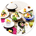 白銀玉泉院の葬祭見学会内容 無料試食