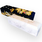 白銀玉泉院のおもてなし 棺