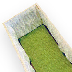 白銀玉泉院のおもてなし おくり畳