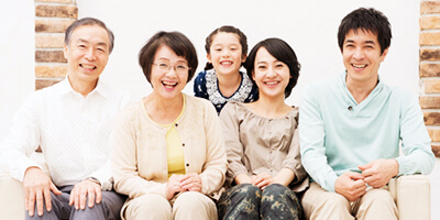 事前に決めておくこと 家族の意向はどうか